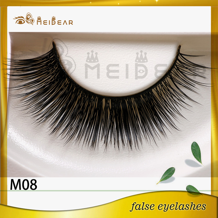 High quality private label package magic mink lashes